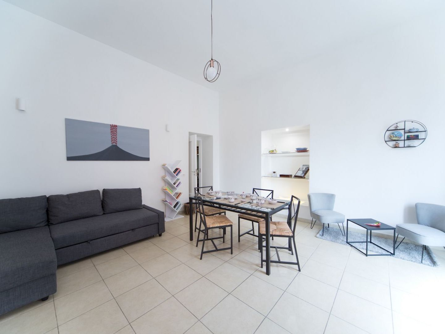La Cupoletta Apartment Naples Centre Exterior photo